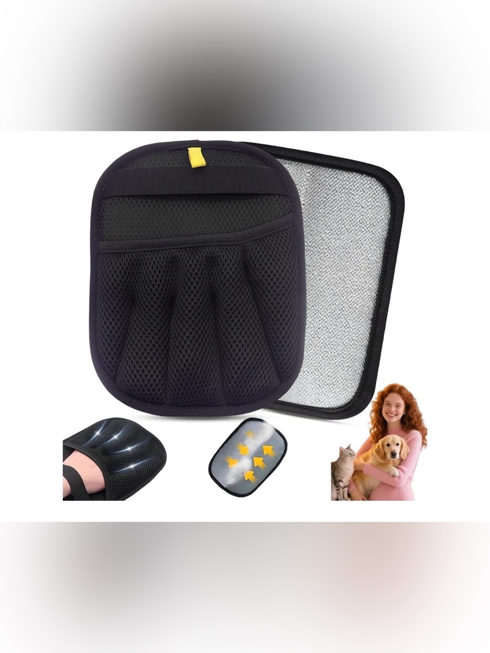 Pet Hair Remover Glove